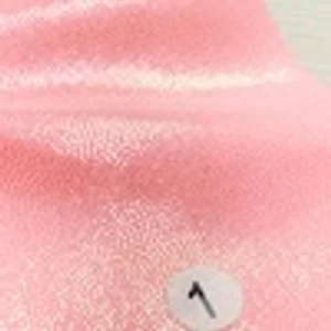H2015030101 iridescent mystic metallic foil nylon spandex fabric color swatch 01
