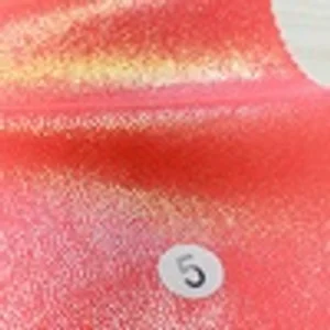H2015030101 iridescent mystic metallic foil nylon spandex fabric color swatch 05